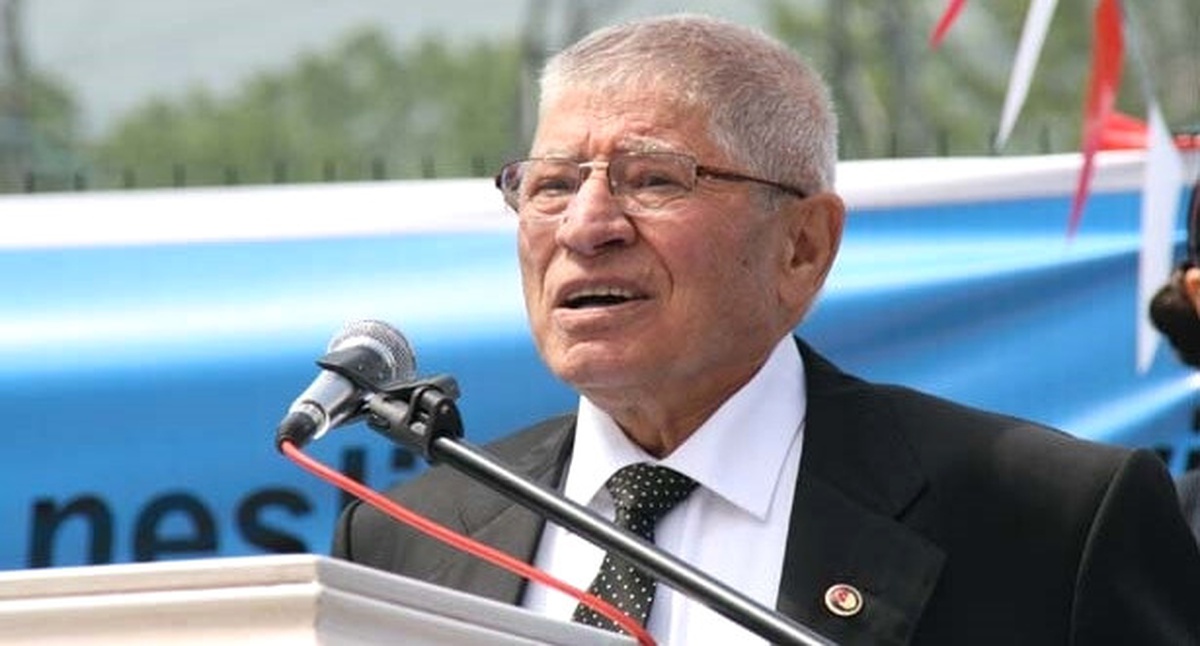 Denizlili İş Adamı Kameroğlu Vefat Etti