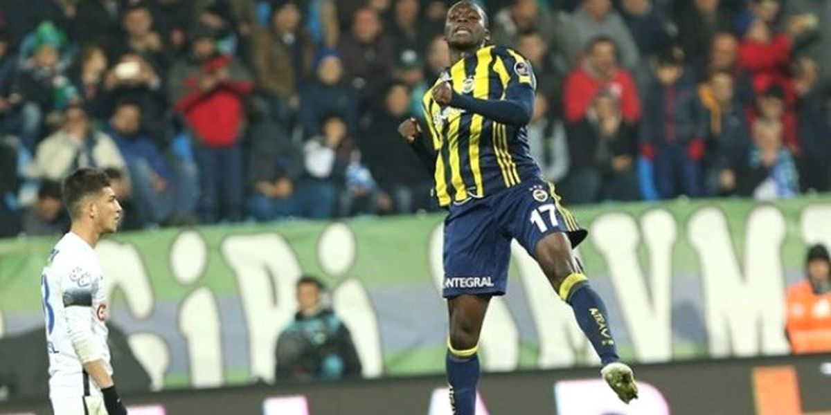 Derbinin Şifresi Moussa Sow!