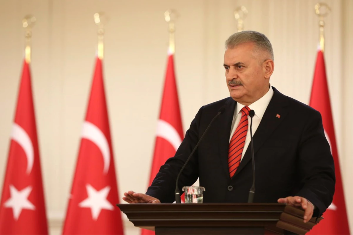 Dha Ankara - Başbakan Yıldırım: Dalgalanma 1-1,5 Ay Daha Devam Edecek