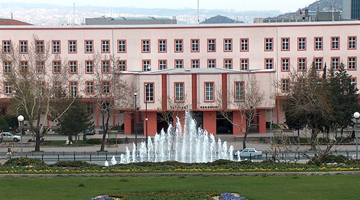 Dha Ankara - Kaymakam ve Vali Yardımcılarının Atanmasına Dair Kararname Yayımlandı