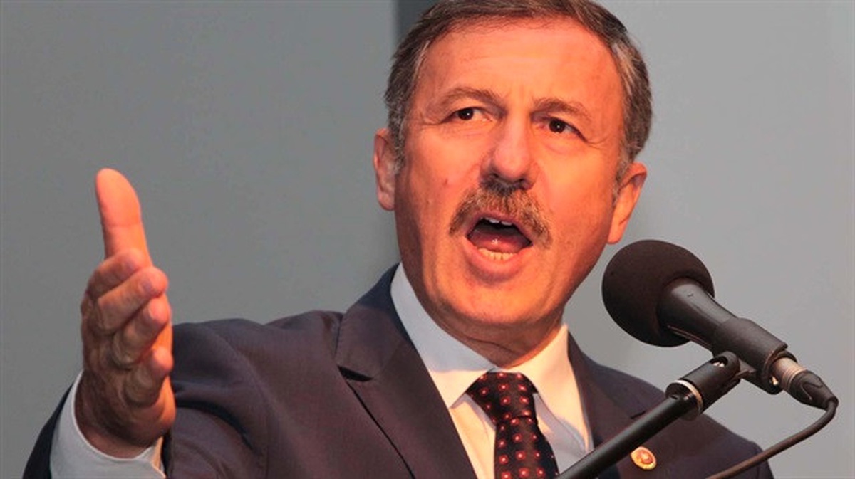 Dha Ankara- Selçuk Özdağ: Fetullah Gülen ve Papa Görüşmesine Aracılık Edeni Duyduğunuzda Yer...