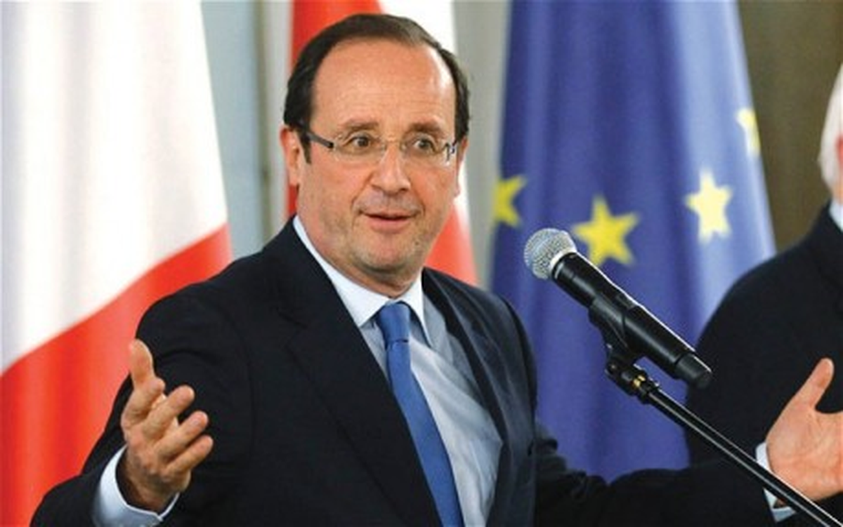 Dha Dış Haber - Fransa Cumhurbaşkanı Hollande, Seçimde Aday Olmayacağını Açıkladı