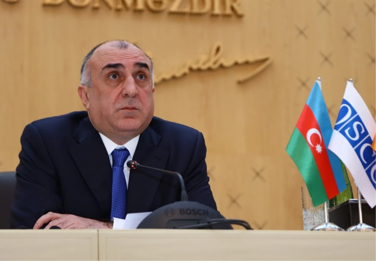 Dışişleri Bakanı Çavuşoğlu, Azerbaycan\'ı Ziyaret Edecek
