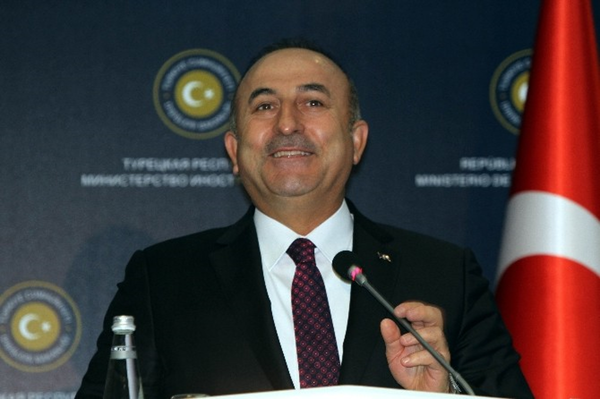Dışişleri Bakanı Mevlüt Çavuşoğlu\'ndan Vize Açıklaması Açıklaması