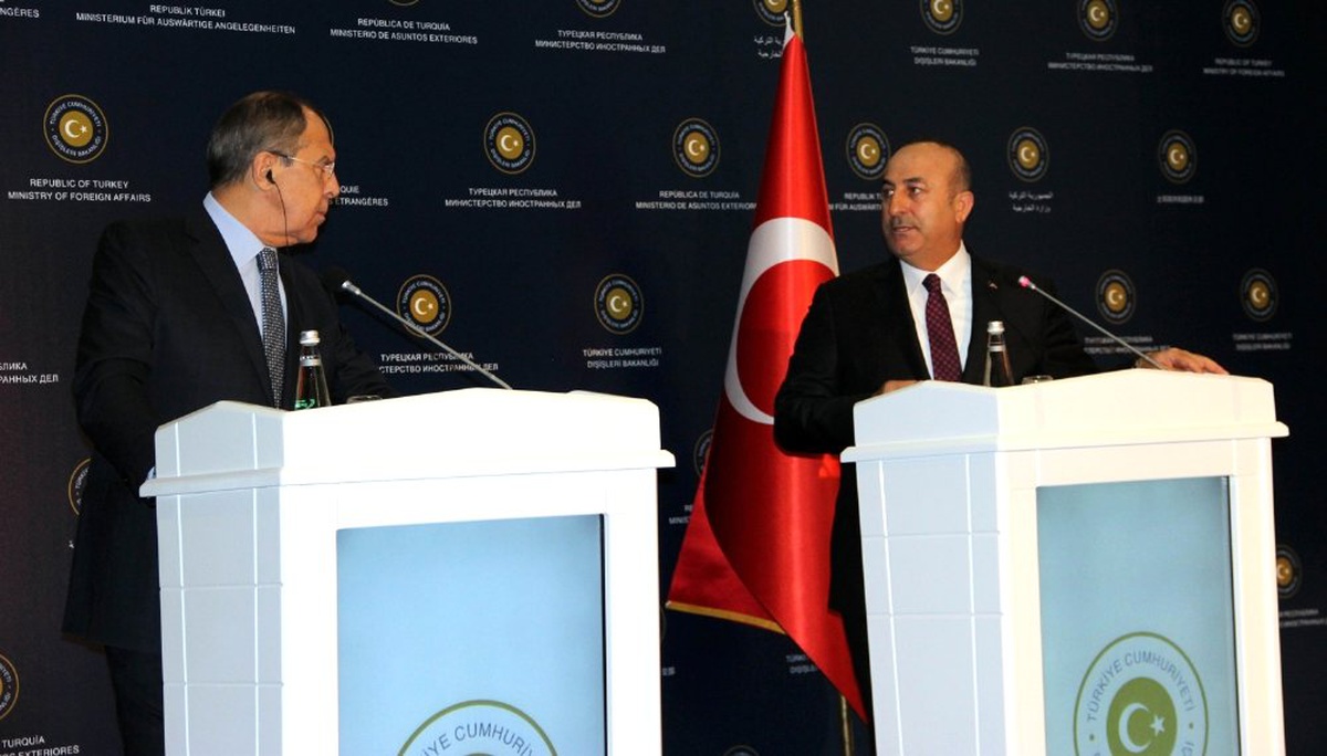 Dışişleri Kaynakları: "Lavrov\'un Kendisine Yöneltilen Bir Soruya Verdiği Yanıtta Çeviri Hatasının...