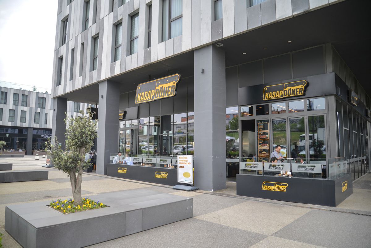 Dolarla Mücadeleye Bir Destek Kasapdöner\'den