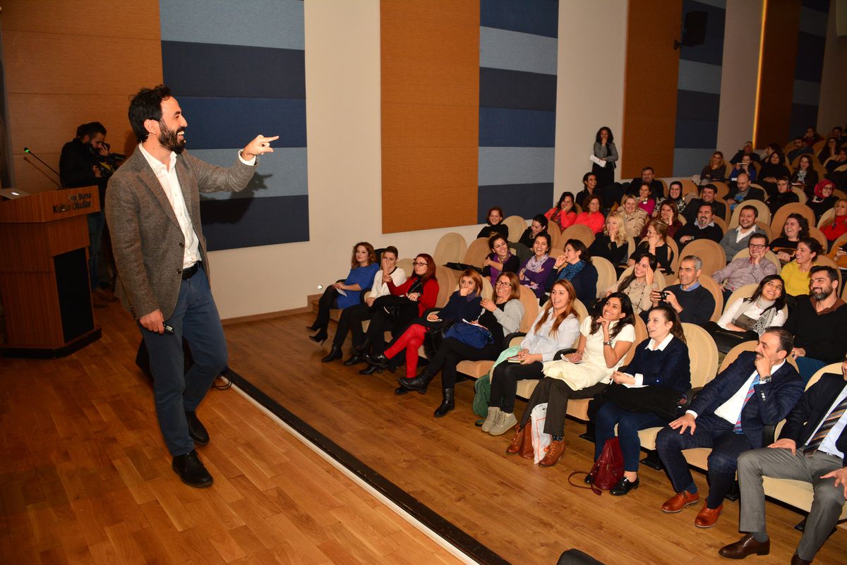 Dr. Özgür Bolat 5-6 Yaş Veliler İle Buluştu…