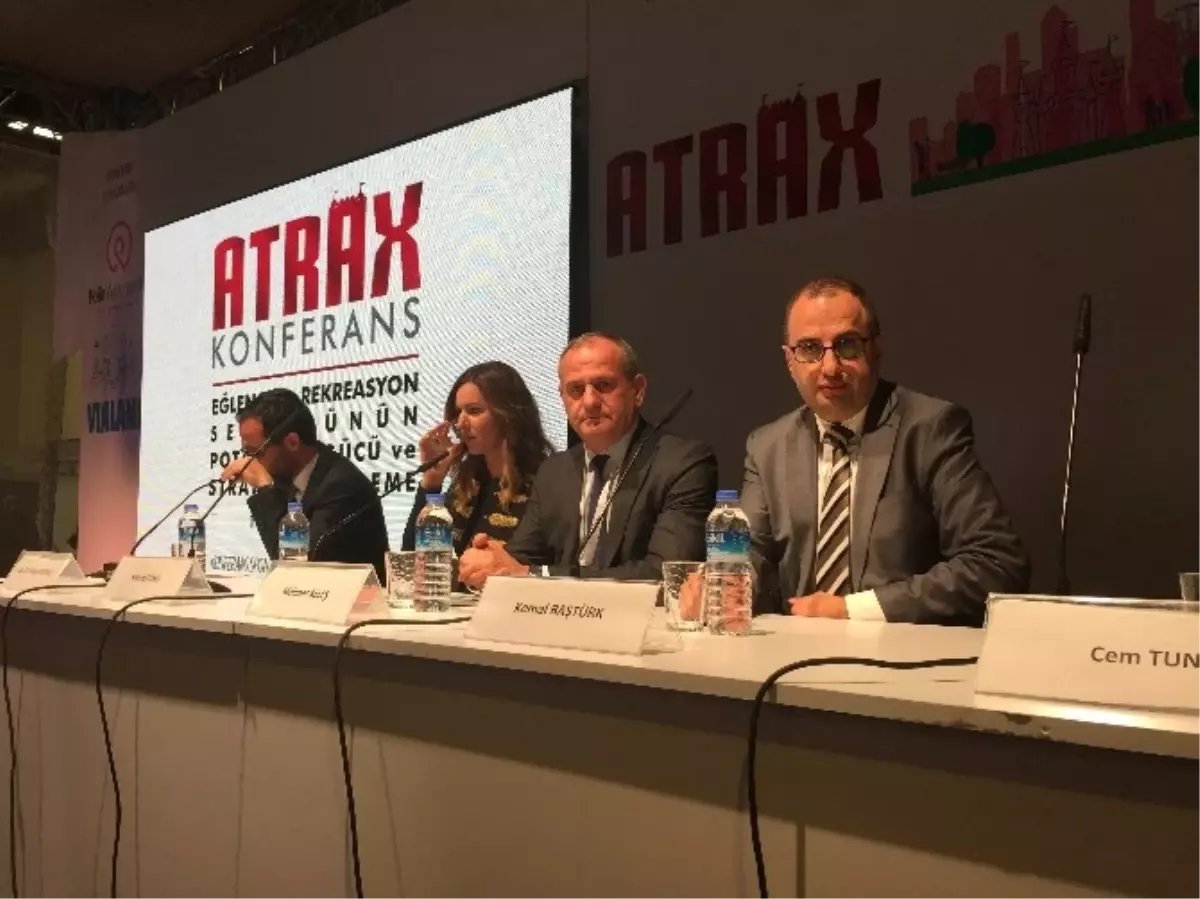 Düzce Belediyesi'nin 'Melen Su Park Projesi' Ödüle Layık Görüldü