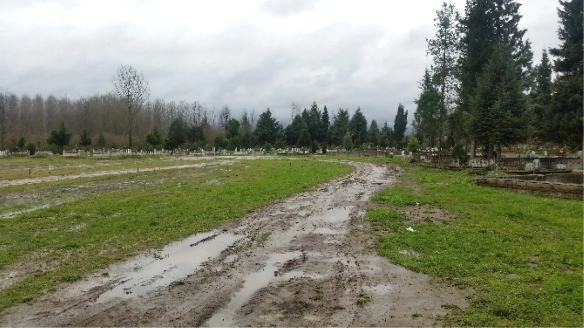 Düzce Belediyesinden Mezarlık Sorununa Çözüm