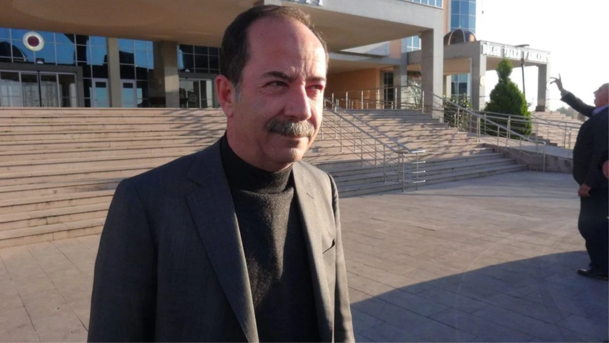Edirne Belediye Başkanı Gürkan, Savcılıkta İfade Verdi