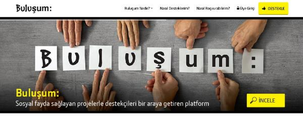 Eğitimde Fırsat Eşitliği Sunan Sorusana, Buluşum\'la Hedefine Ulaştı