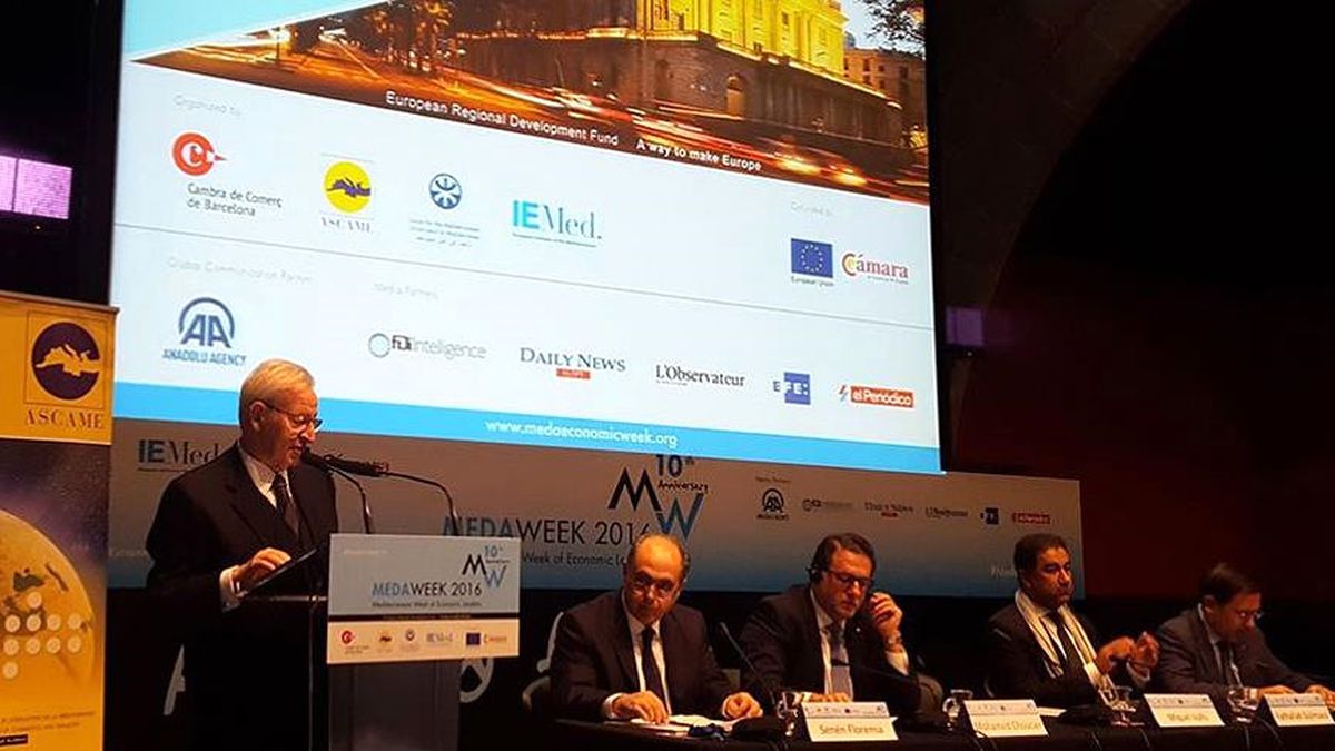 Ekonomi Liderleri Akdeniz Haftası
