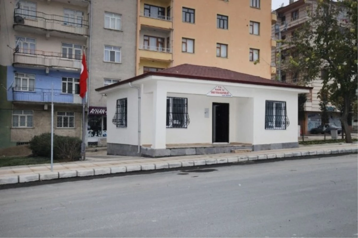 Elazığ Belediyesi\'nden Dört Yeni Muhtarlık Ofisi