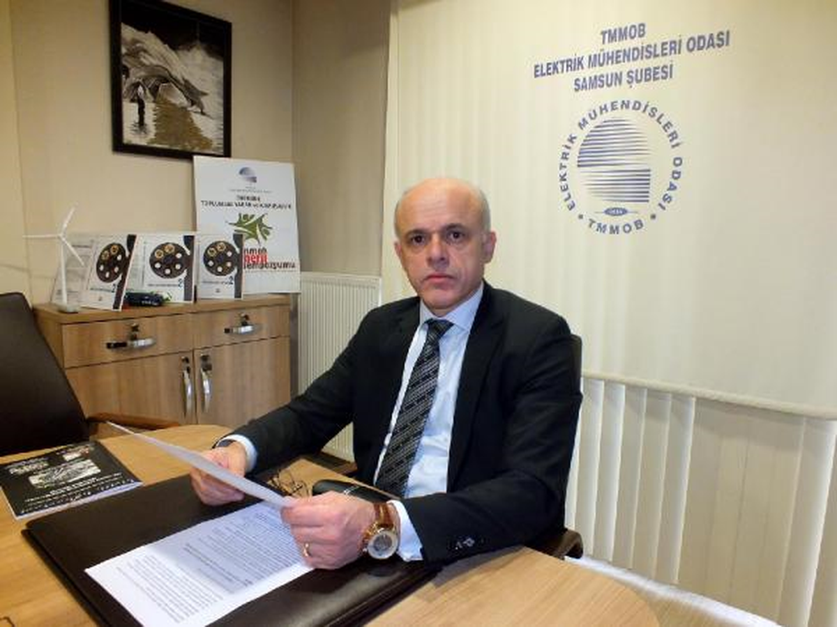 Emo Samsun Şubesi : Elektrik Kontağı Önlenemez Bir Felaket Kaynağı Değil