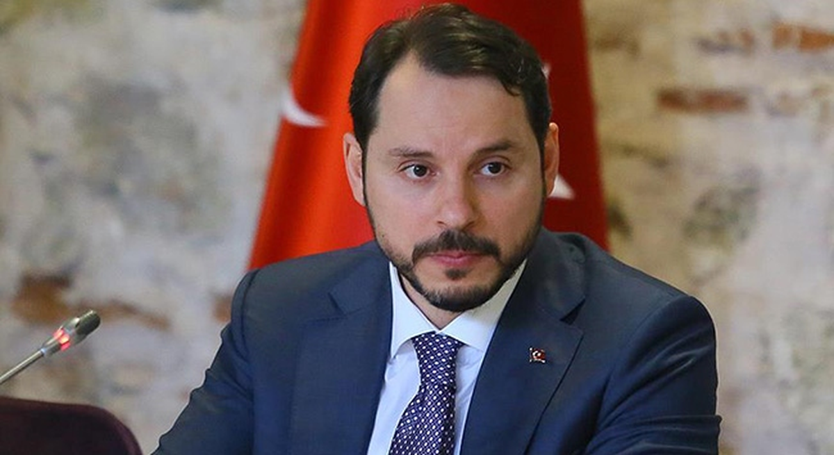 Enerji ve Tabii Kaynaklar Bakanı Albayrak, Bursa\'da