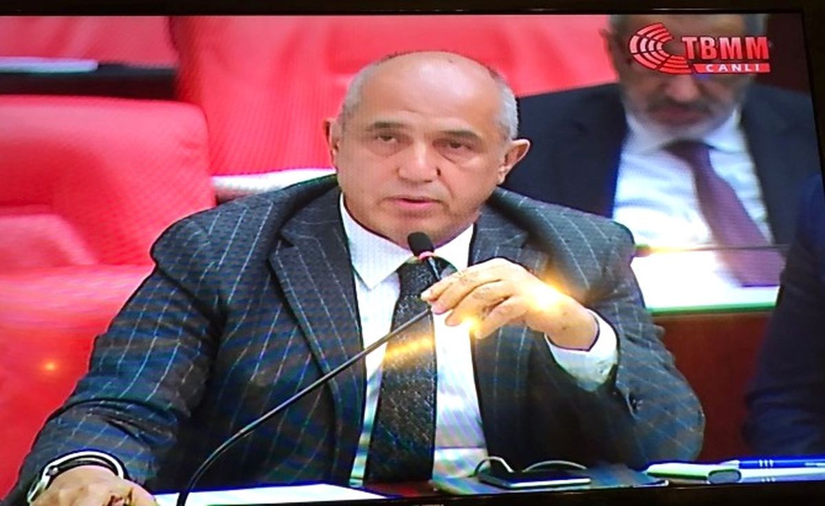 Engelli Öğretmenlere Müjdeli Haber Ilıcalı\'dan Geldi