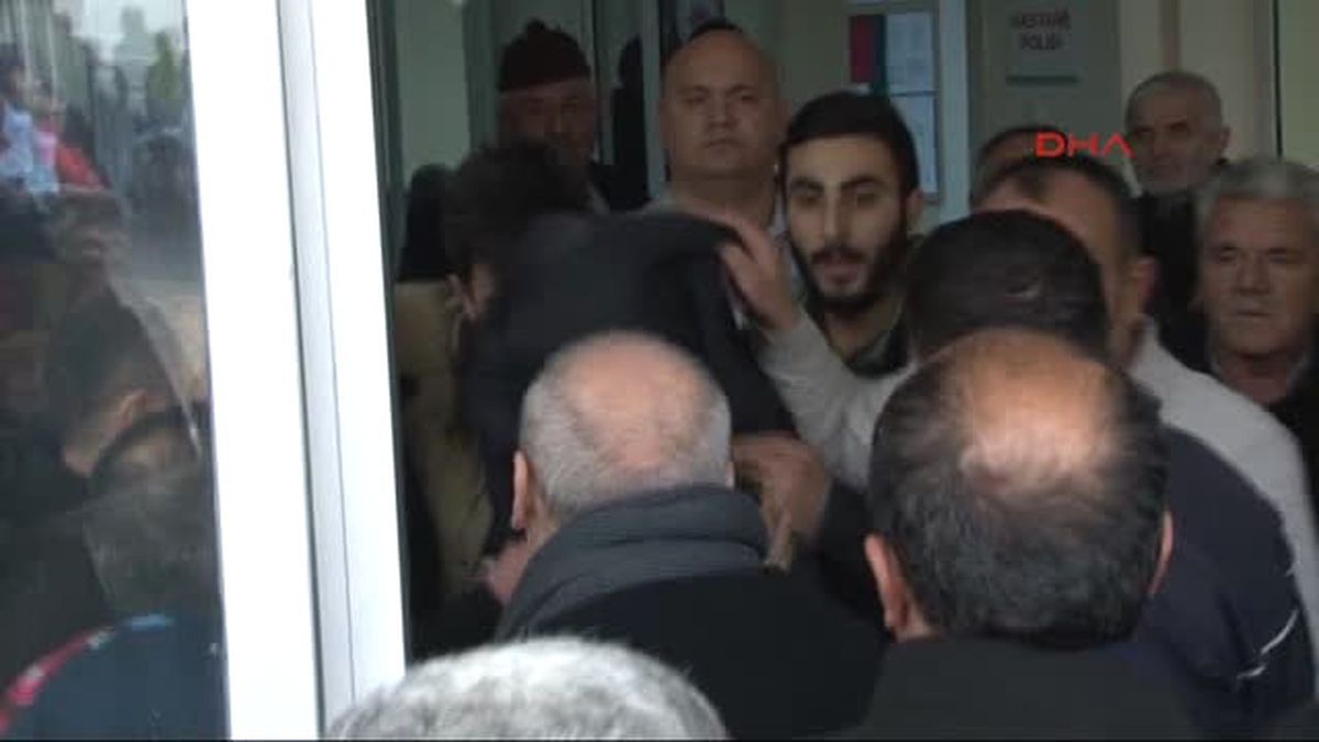Erdal Tosun\'a Çarpan Sürücü Adliyeye Sevkedildi