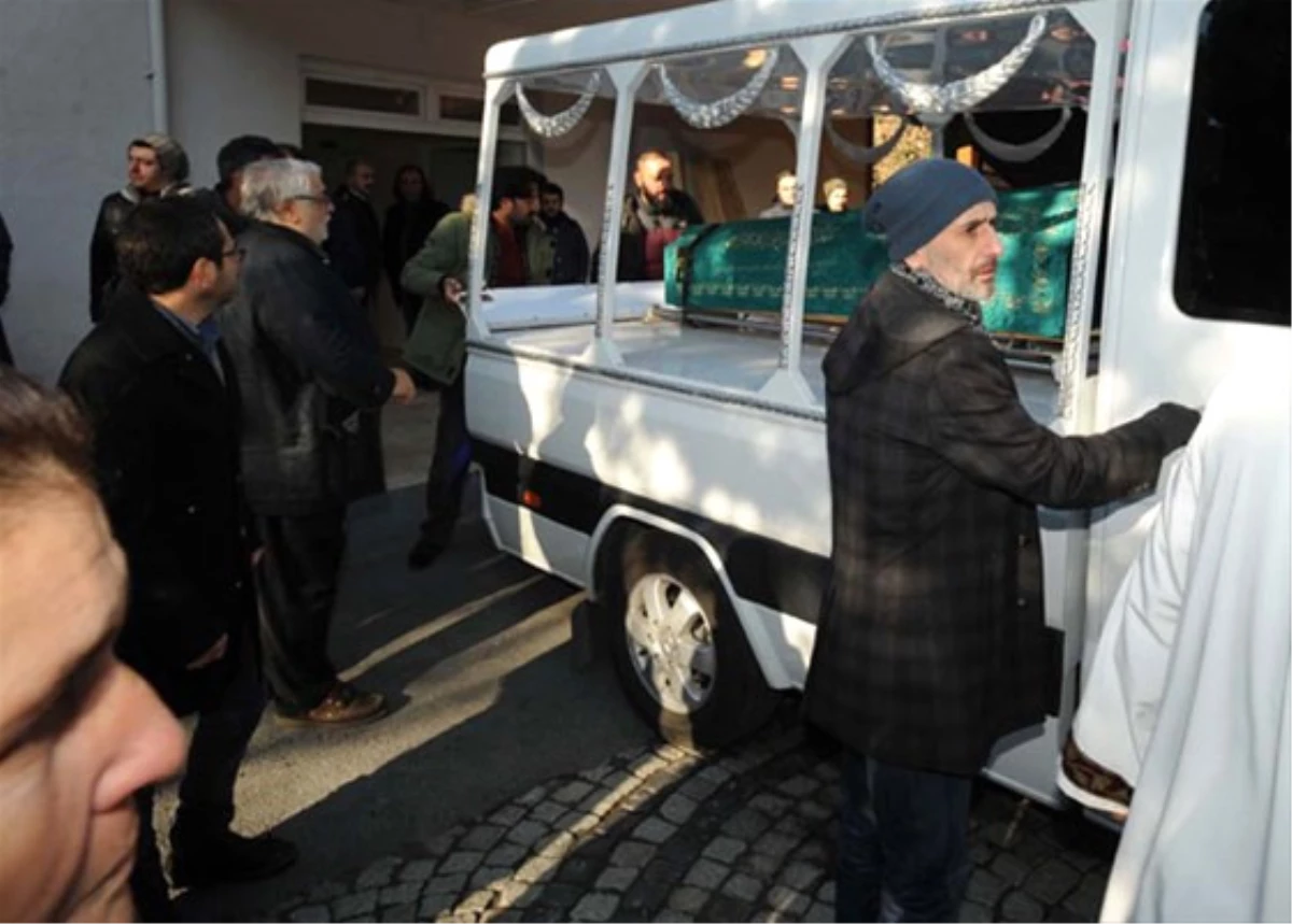 Erdal Tosun İçin Bkm'de Tören Düzenleniyor (1)