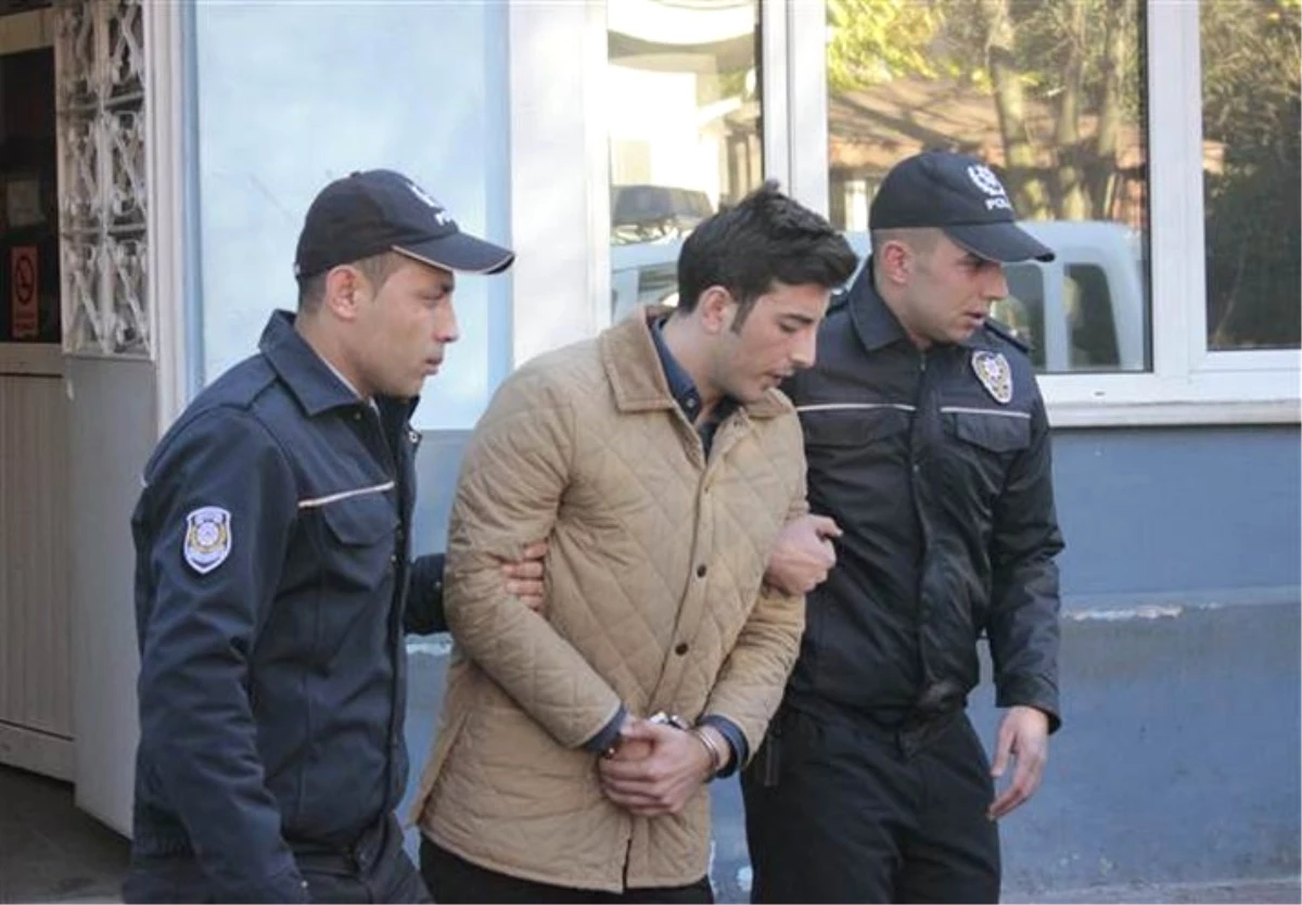 Erdal Tosun\'un Ölümüne Neden Olan Sürücü Tutuklandı