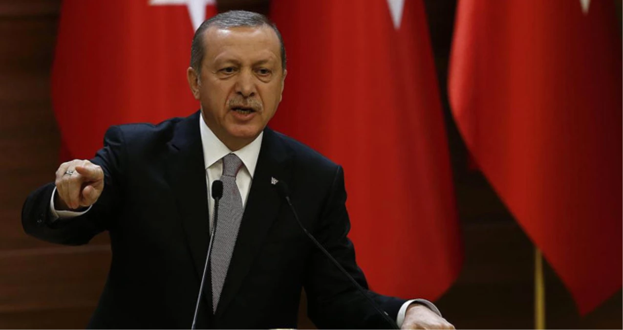 Erdoğan: Bizi Avrupa\'dan Kovmaya Güçleri Yetmez