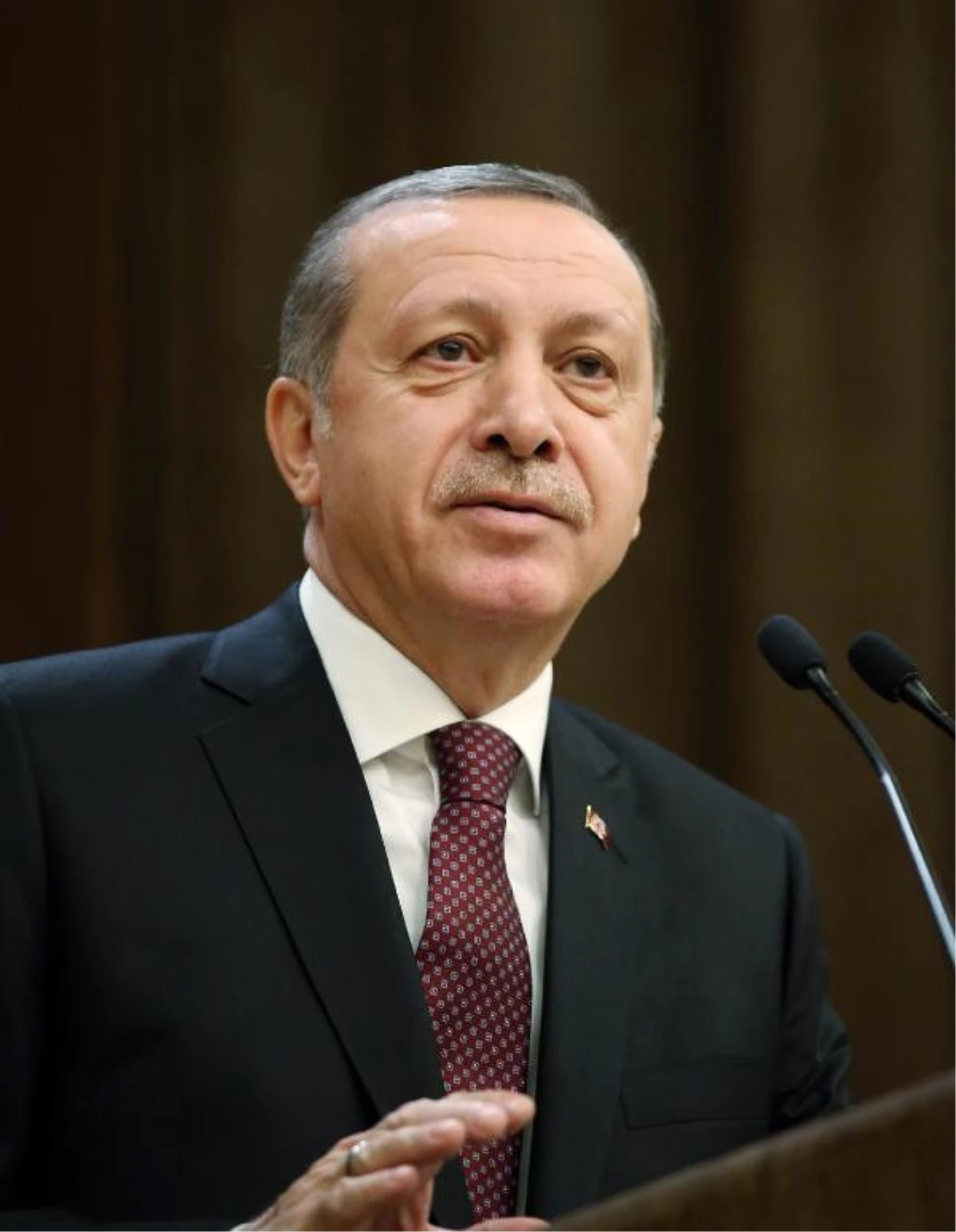 Erdoğan\'dan Fırat Kalkanı Açıklaması: Operasyonun Hedefi Bir Ülke veya Kişi Değil, Terör...