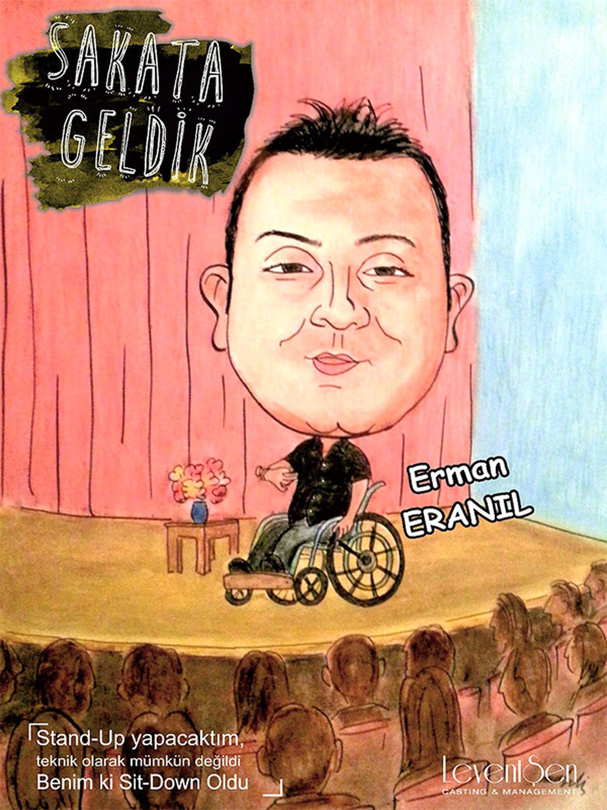 Erman Eranıl ile "Sakata Geldik"