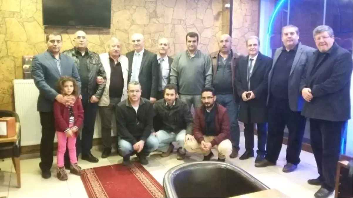 Es-Muş-Der Kongre Yaptı