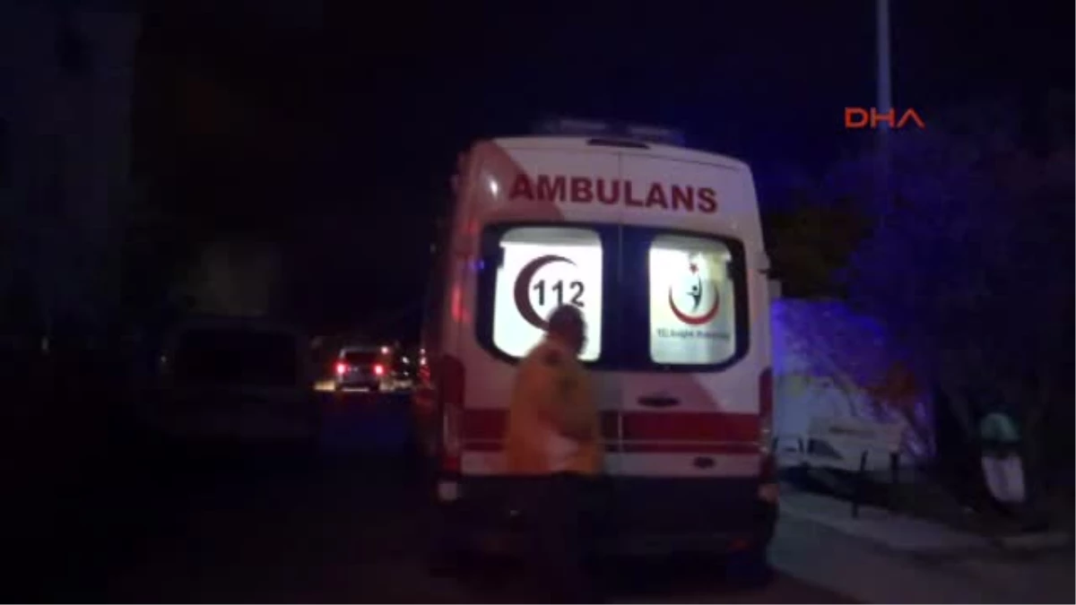 Eskişehir Cezaevi Firarisi 3\'üncü Kat Penceresinden Çarşafla Inmek Isterken Düşüp Yaralandı