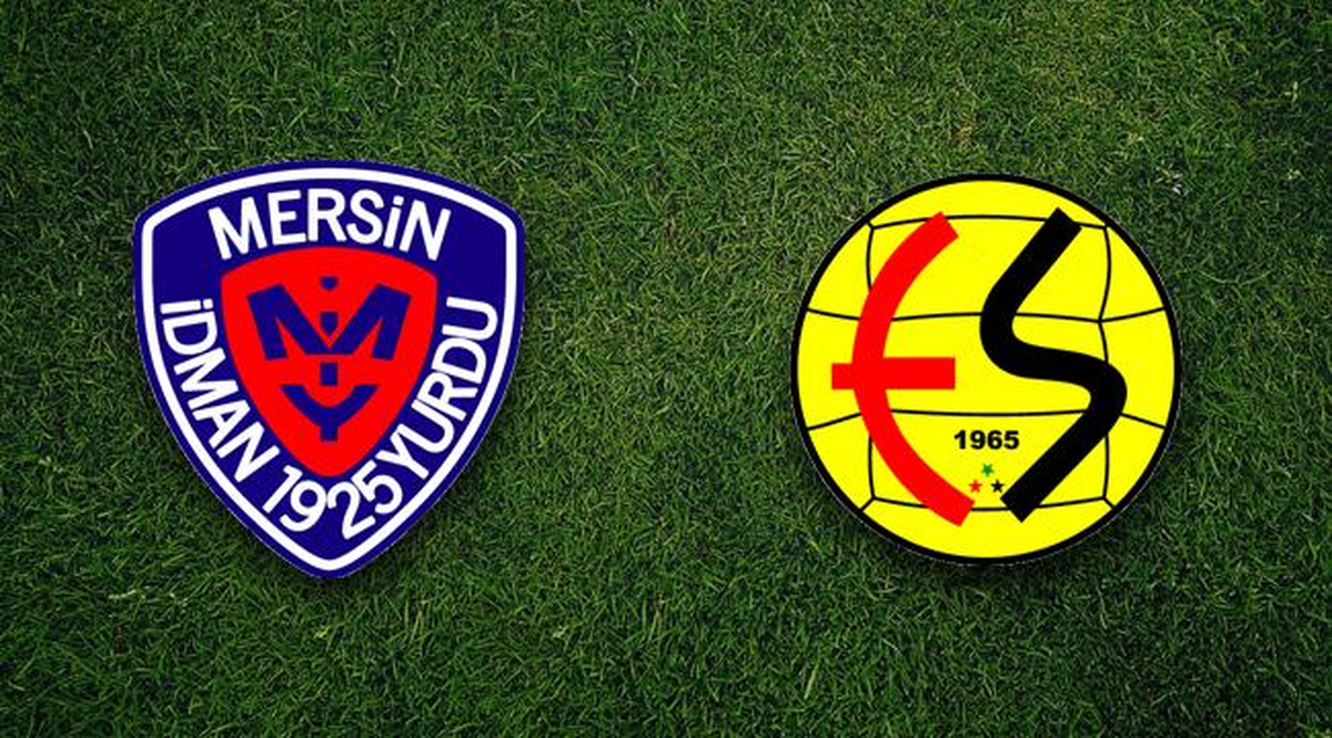 Eskişehirspor ile Mersin İdmanyurdu 38. Randevuda