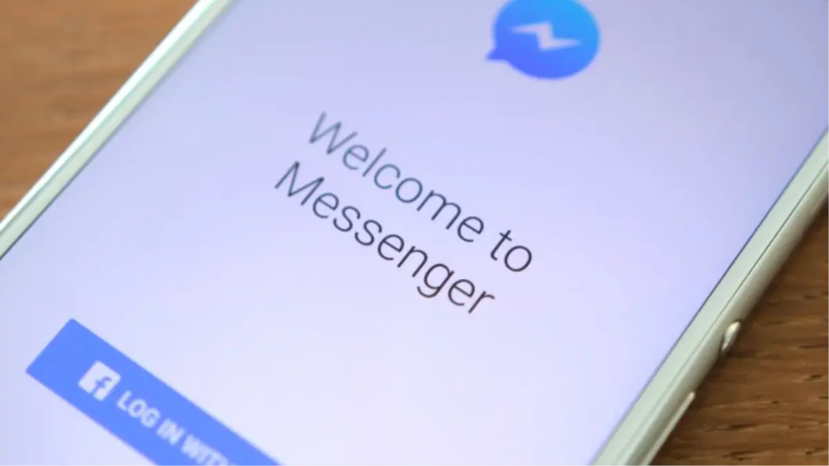 Facebook Messenger\'da Yeni Dönem