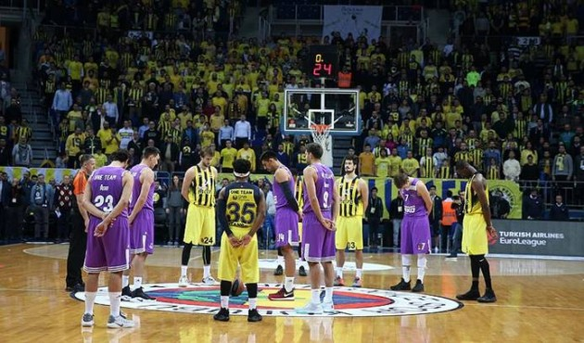 Fenerbahçe\'den Real Madrid\'e Yine Geçit Yok