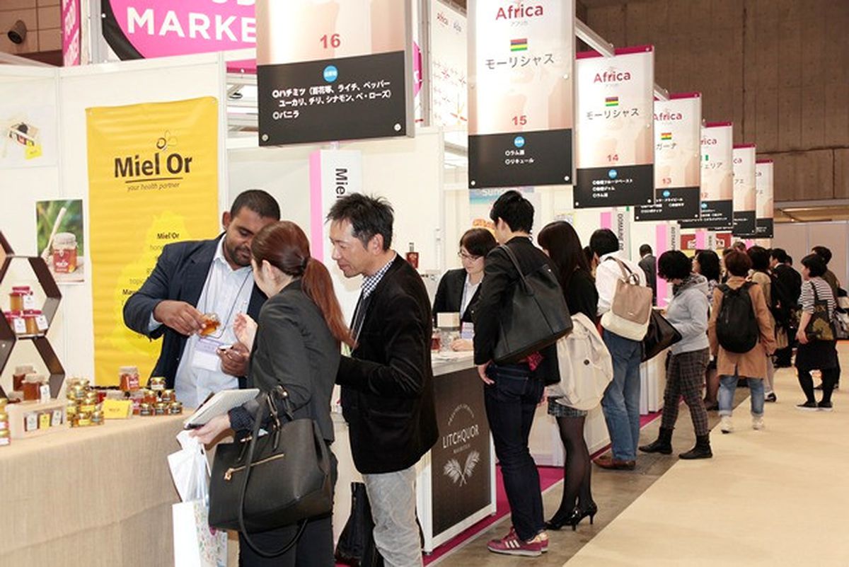 Foodex Japan 2017 Fuarı