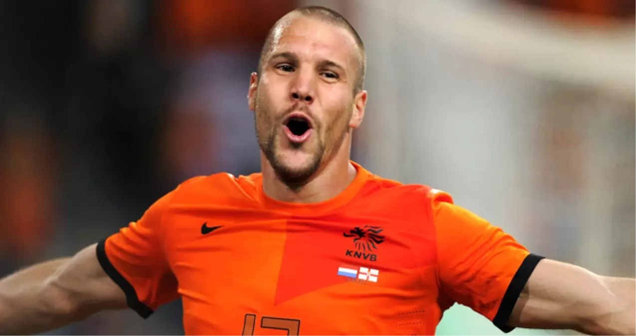 Galatasaray, Ron Vlaar'ı Gözüne Kestirdi