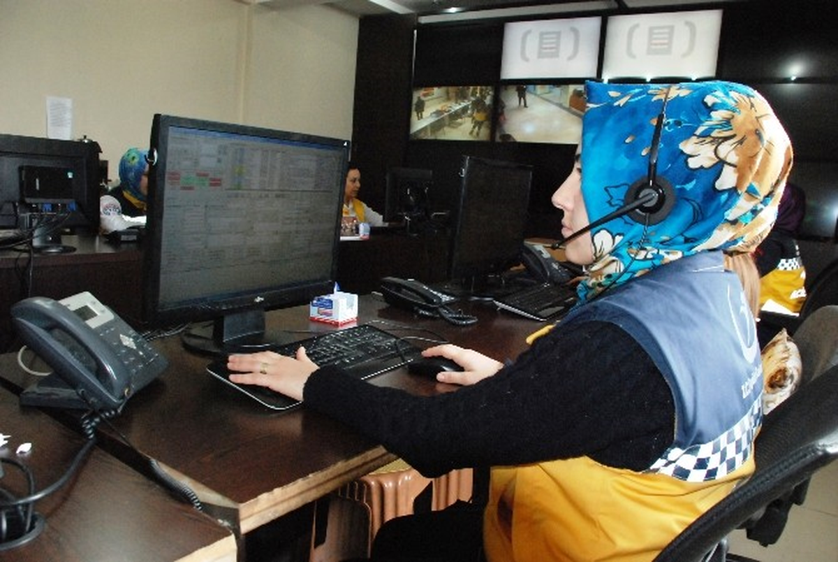 Gaziantep 112 Acil Servis Hattına Günde 7 Bin Gereksiz Çağrı Geliyor