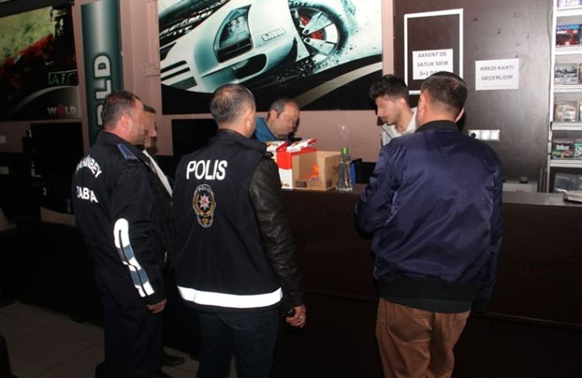 Gaziantep\'te Huzur Operasyonu Devam Ediyor