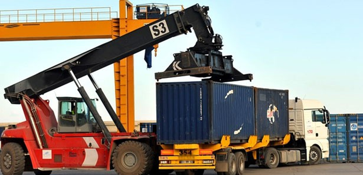 Gaziantep\'te Kasım Ayında Yüzde 3,7 Düşüşle 565 Milyon Dolar İhracat Yapıldı