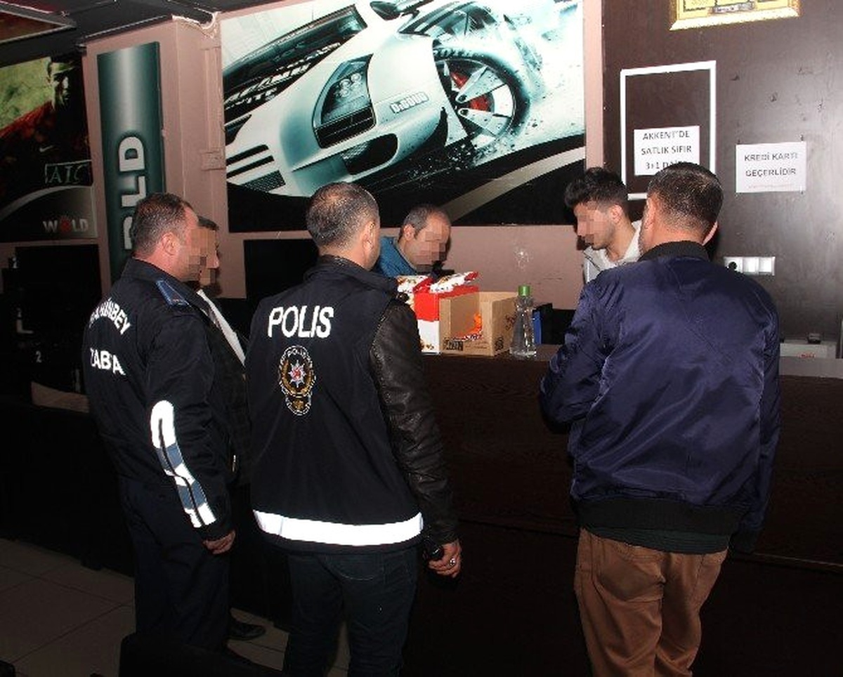 Gaziantep\'te Polisin Huzur Uygulamaları