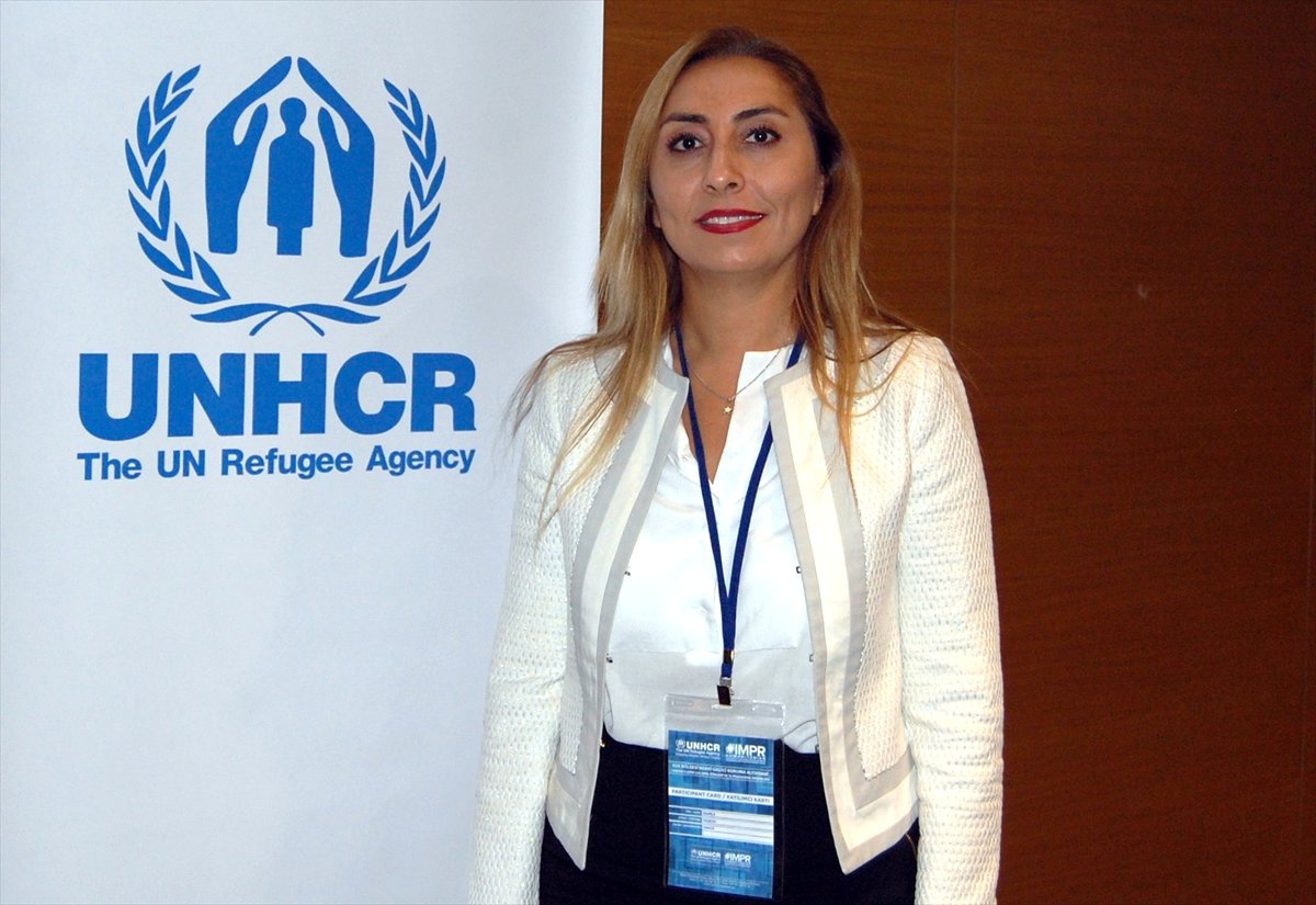 Geçici Koruma Altındaki Yabancıların Çalışma İzinleri" Konferansı