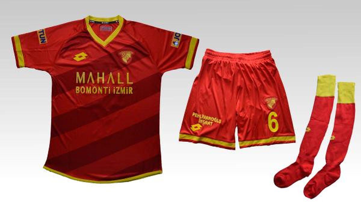 Göztepe\'nin Defans Alternatifi Çoğaldı