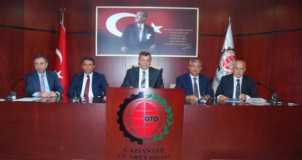Gto\'da Kasım Ayı Meclis Toplantısı Yapıldı