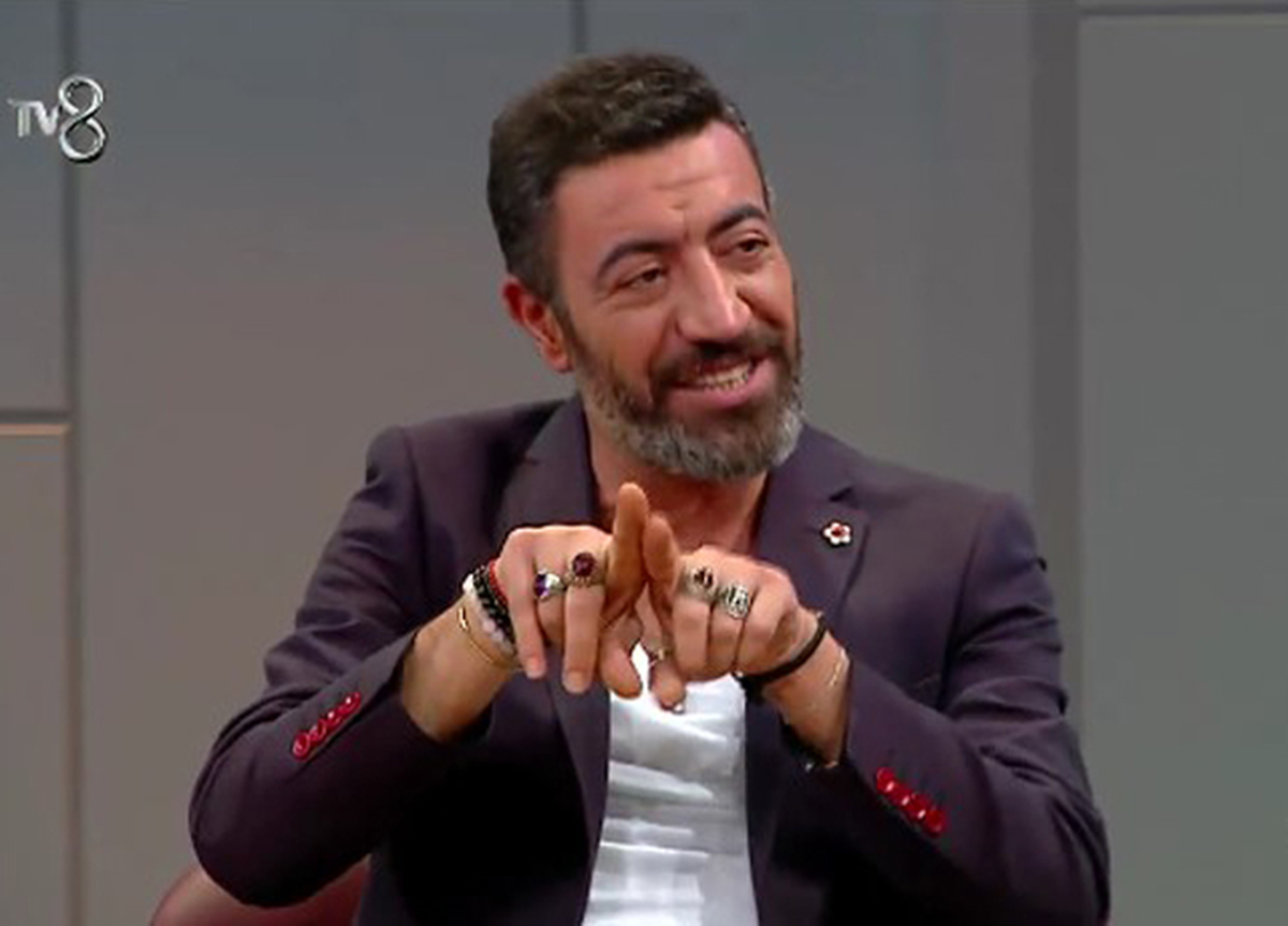 Hakan Altun\'dan Müthiş \'Elti\' Tanımlaması