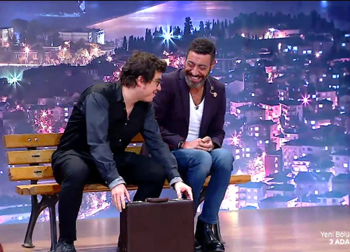 Hakan Altun Oyunculuğuyla Tam Not Aldı!