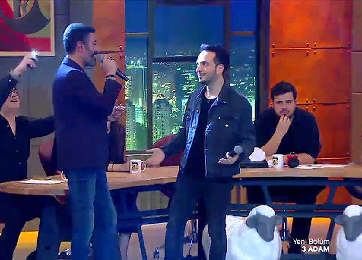 Hakan Altun ve Oğuzhan Koç\'tan Müthiş Düet!