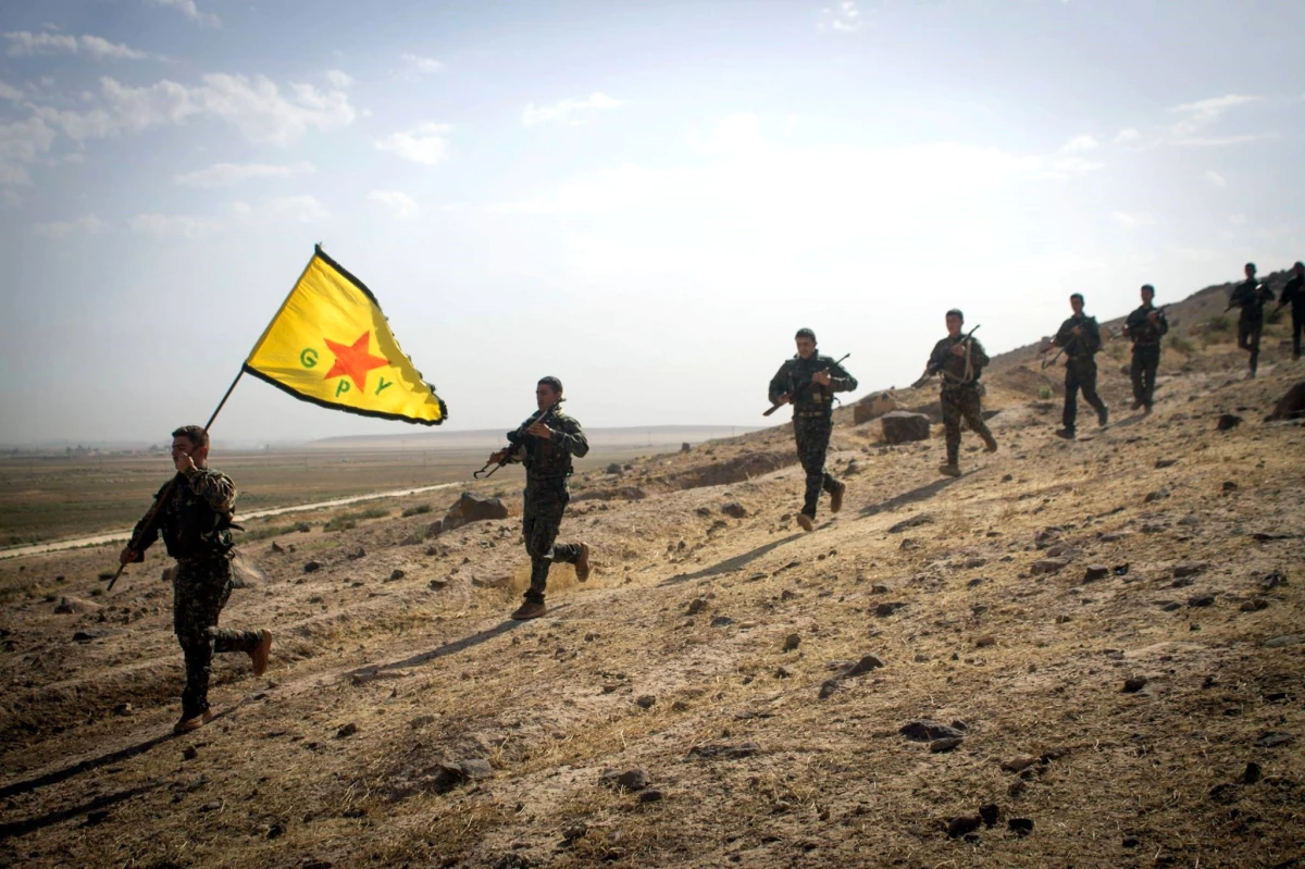 Hava Saldırısında Ölen ABD\'li ve Alman YPG\'linin Kimlikleri Açıklandı