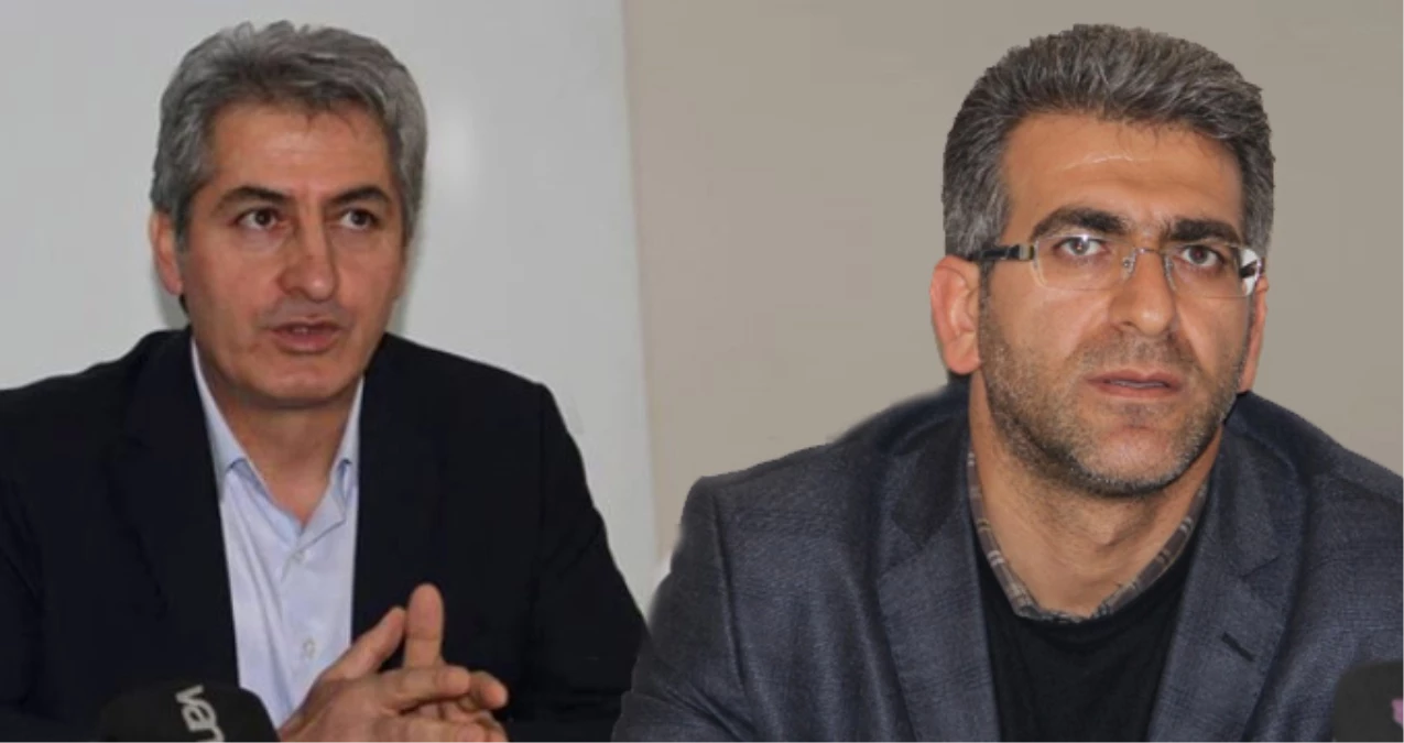 HDP\'li Botan ve Geveri İçin Zorla Getirme Kararı