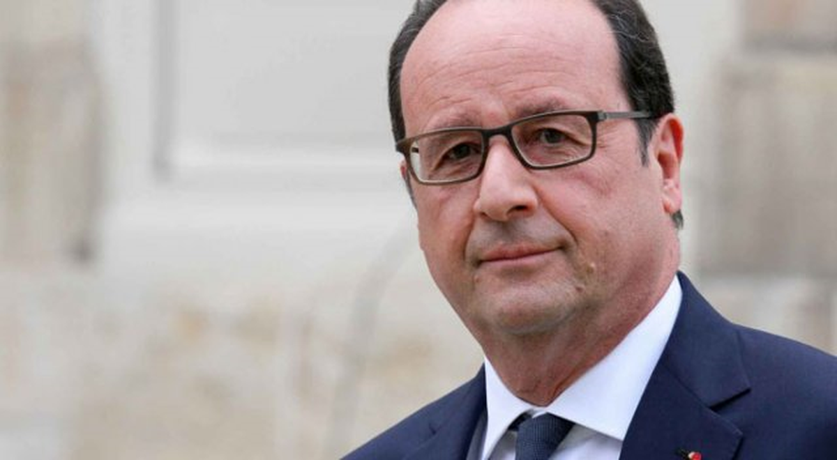 Hollande, Cumhurbaşkanlığı Seçiminde Aday Olmayacak