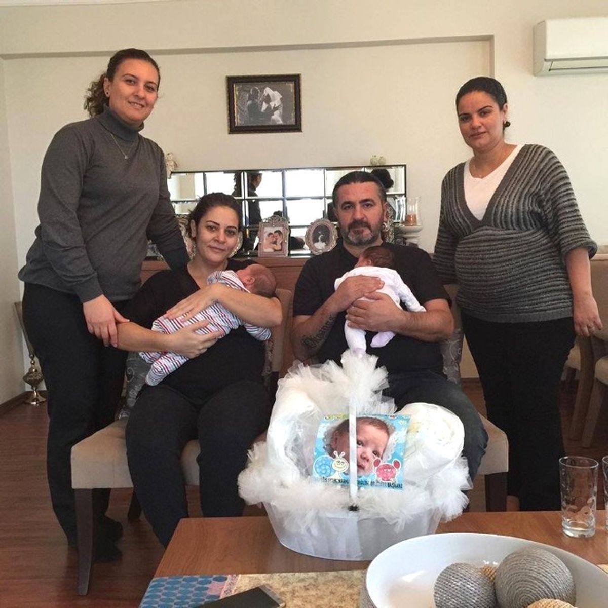 Hoş Geldin Bebek" Kampanyası Devam Ediyor