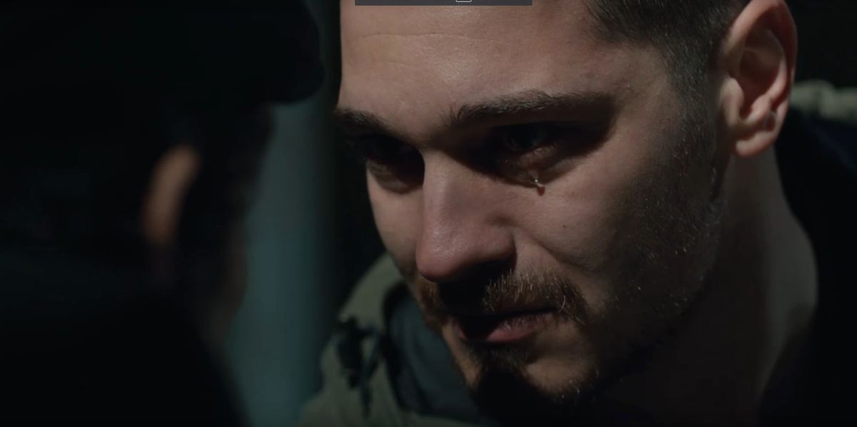 İçerde 12. Bölüm Fragmanı Yayınlandı! Sarp'ın Kararı Kafa Karıştırdı