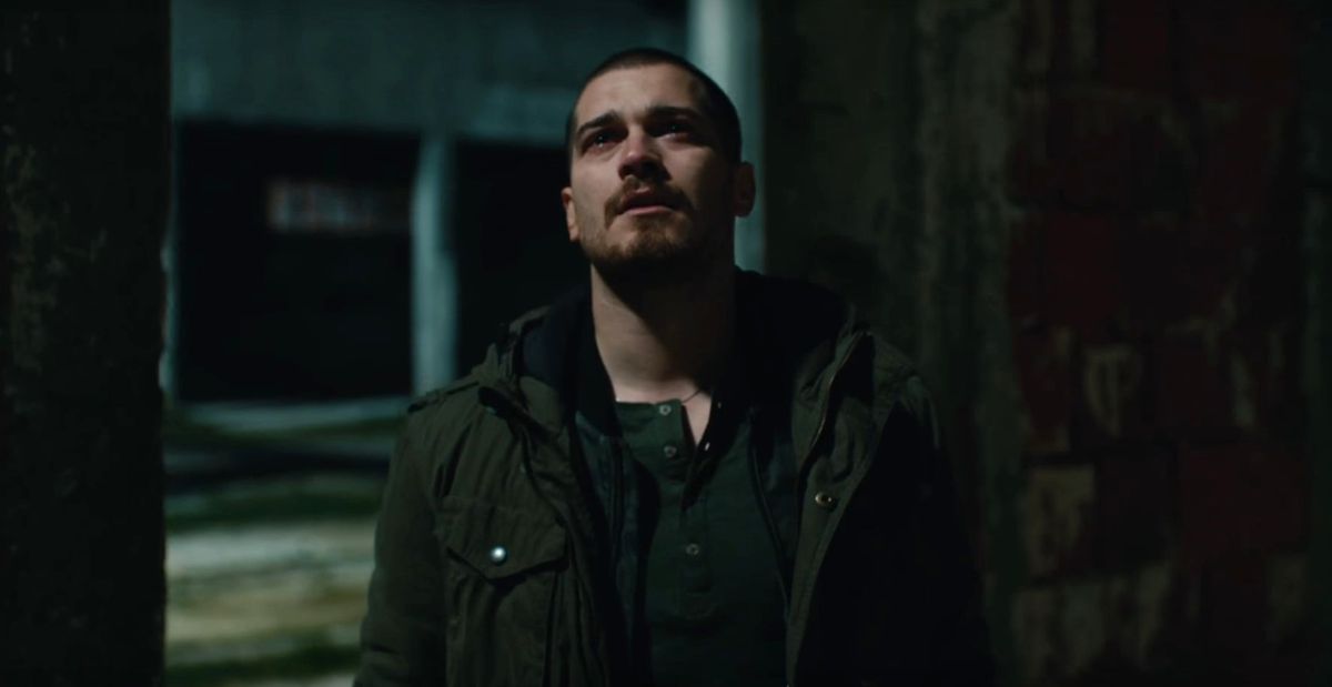 İçerde 12. Bölüm Fragmanında Sarp'ın Yürek Sızlatan Ayrılık Kararı