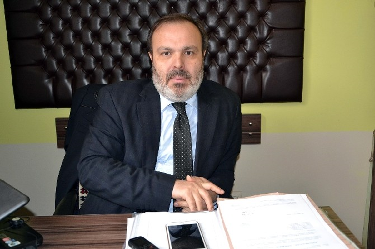 İsmail Uzan: "Hakeme Küfür Etmedim"